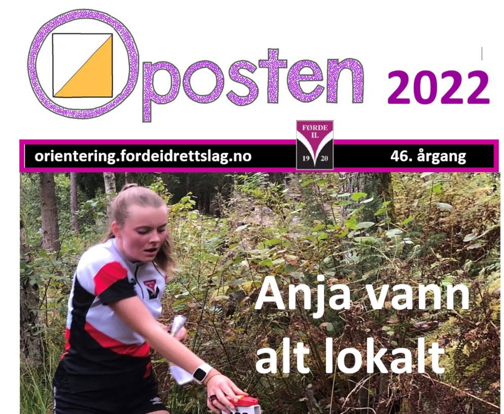 O-posten 2022